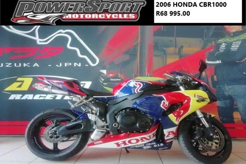Honda CBR 2006
