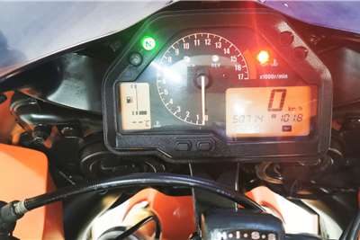  2006 Honda CBR 