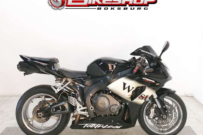 Honda CBR 2007