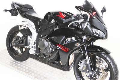  2007 Honda CBR 