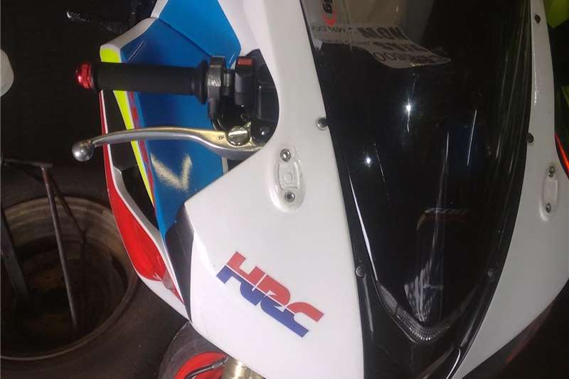 Honda CBR 2008