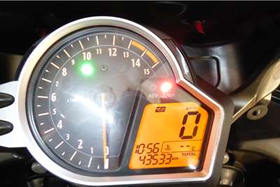  2008 Honda CBR 