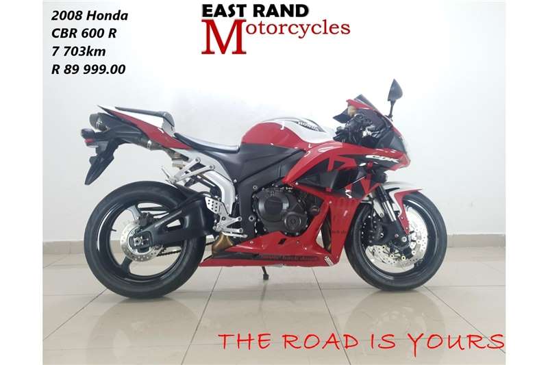 Honda CBR 2008