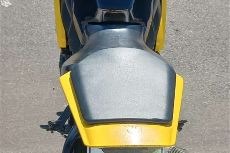 Used 2008 Honda CBR 