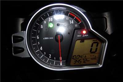  2009 Honda CBR 