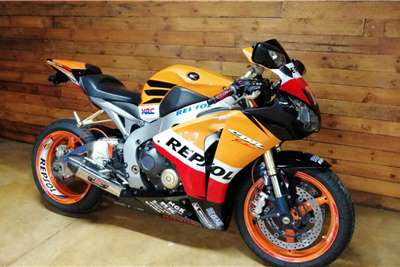  2009 Honda CBR 