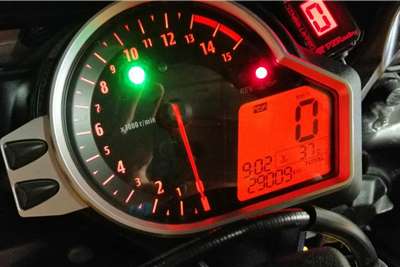  2009 Honda CBR 