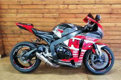  2010 Honda CBR 