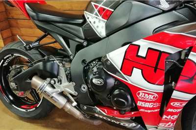  2010 Honda CBR 