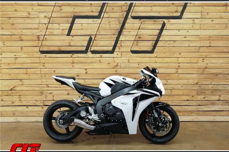 Honda CBR 2010