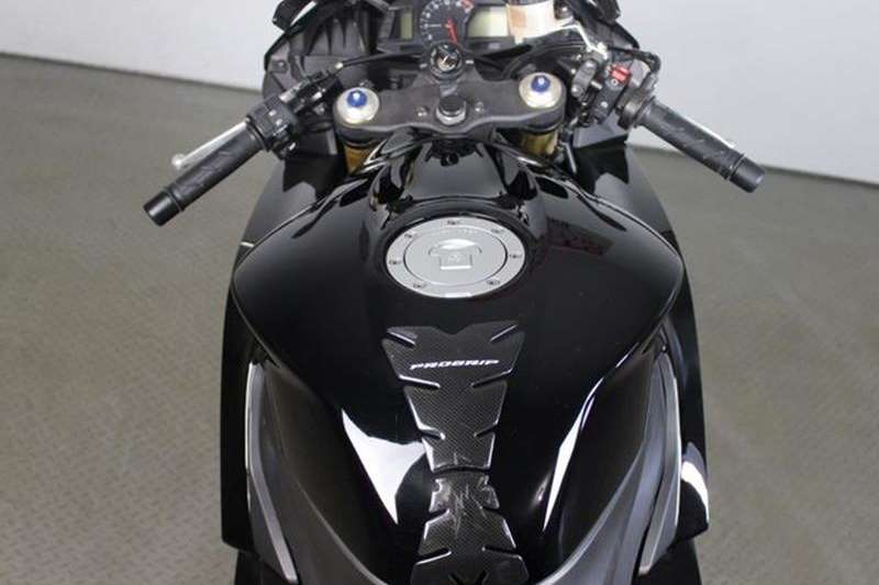 Honda CBR 2012