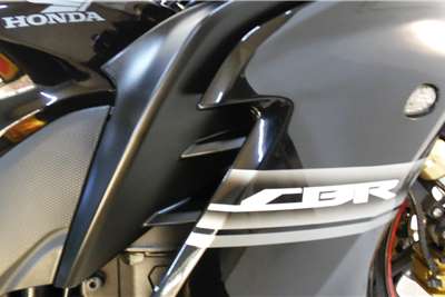 2012 Honda CBR 