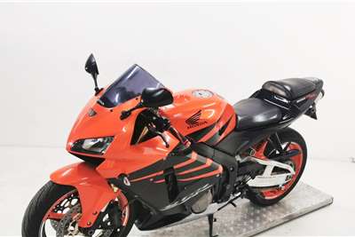  2013 Honda CBR 