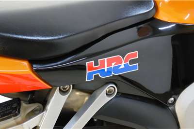  2013 Honda CBR 