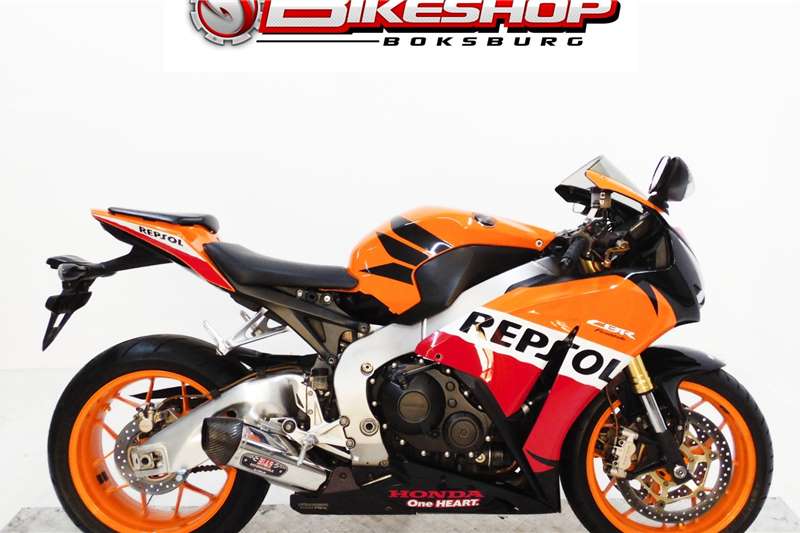 Honda CBR 2013