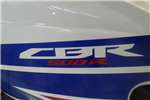  2014 Honda CBR 