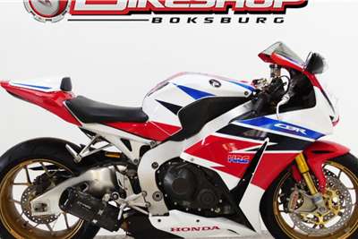  2014 Honda CBR 