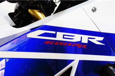  2014 Honda CBR 