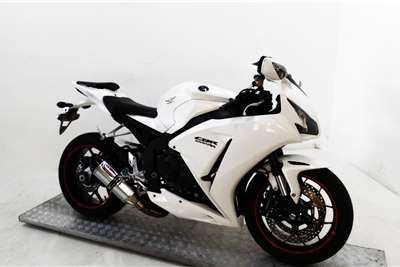  2014 Honda CBR 