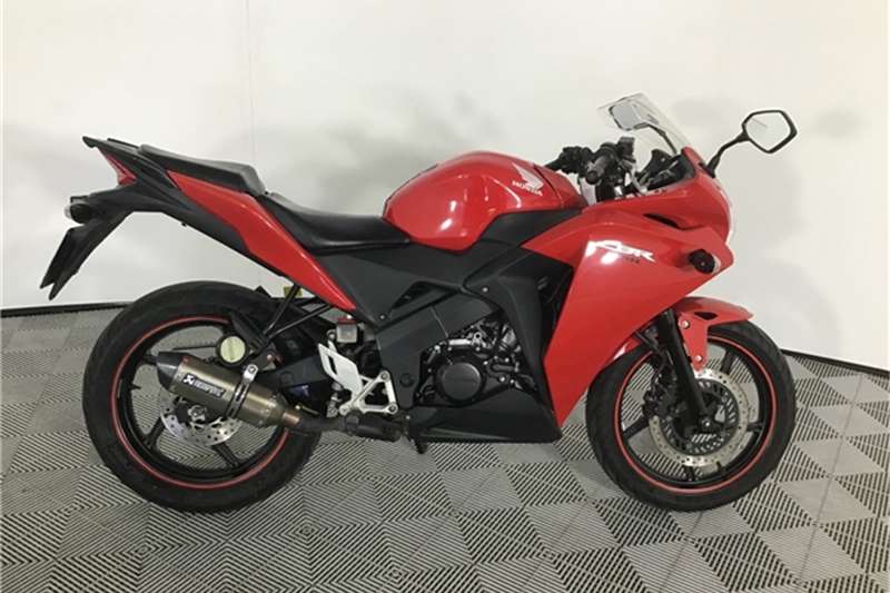 Honda CBR 2014