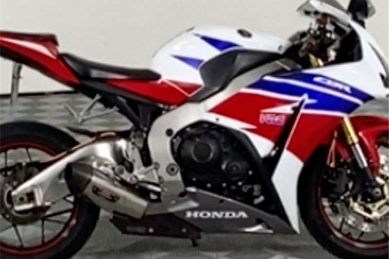 Honda CBR 2014