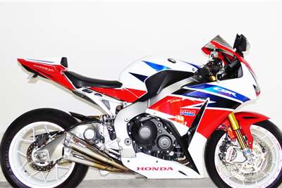  2015 Honda CBR 
