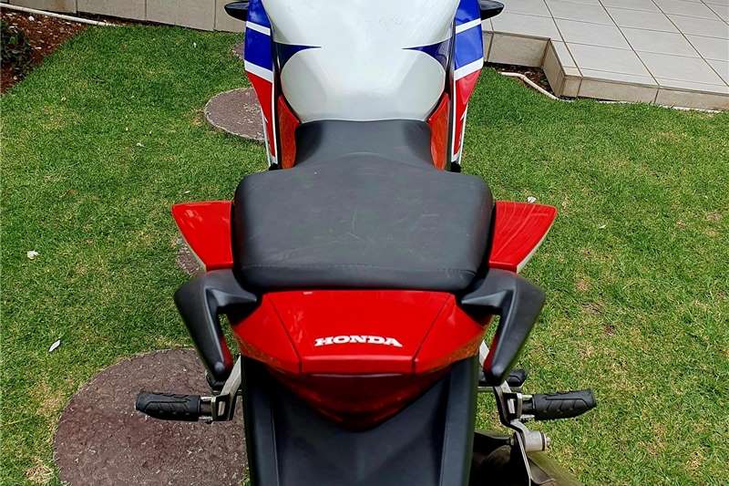 Used 2016 Honda CBR 