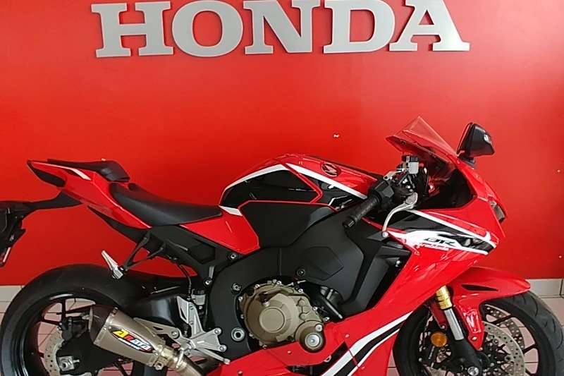 Honda CBR 2019