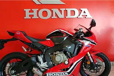  2019 Honda CBR 