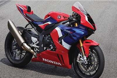  2020 Honda CBR 