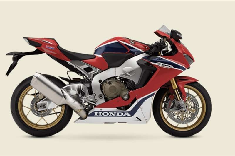 Honda CBR 2021