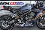  2022 Honda CBR 