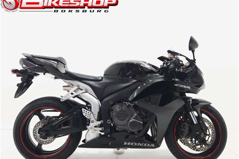 Used 2008 Honda CBR 