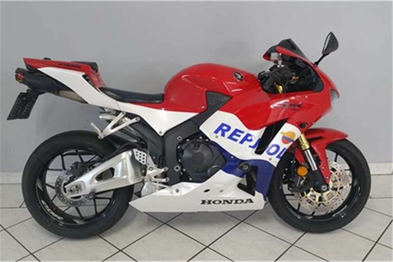  2014 Honda CBR 