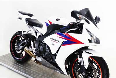 2012 Honda CBR