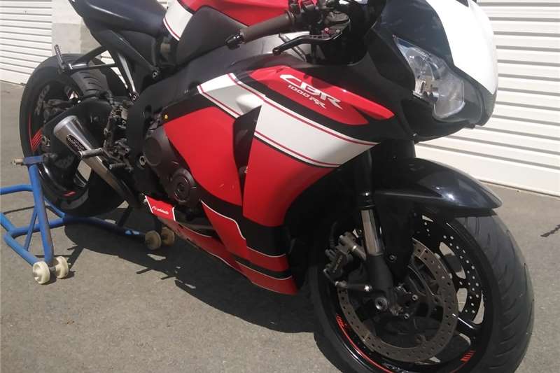 Honda CBR 0