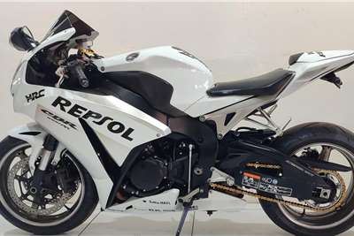  2012 Honda CBR1000R-R 