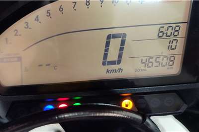  2012 Honda CBR1000R-R 