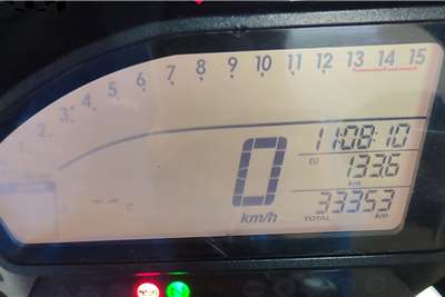  2013 Honda CBR1000R-R 