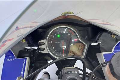  2015 Honda CBR1000R-R 