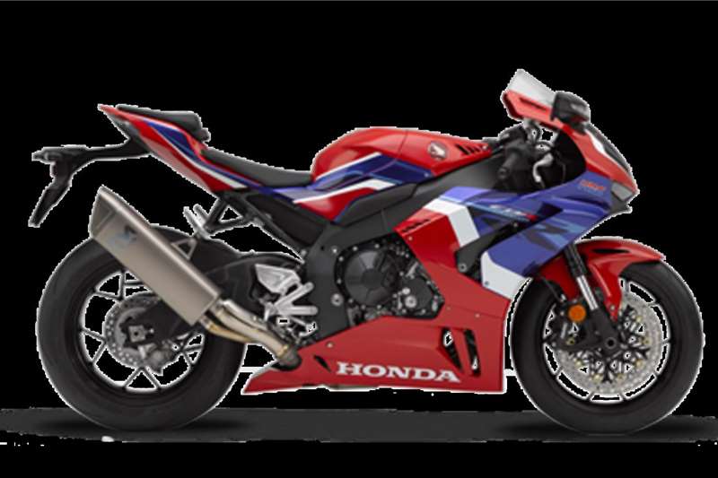 New 2024 Honda CBR1000R-R 