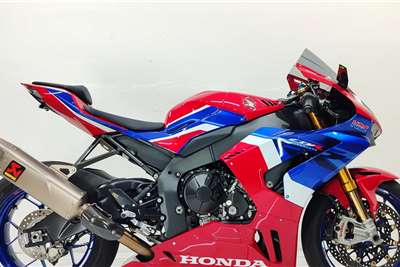 2022 Honda CBR1000R-