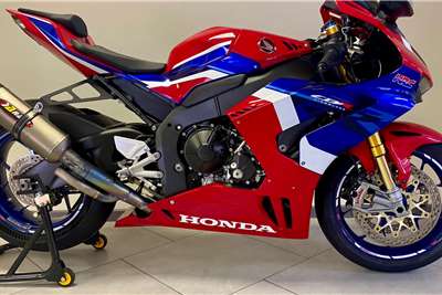 2021 Honda CBR1000R-