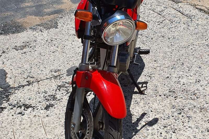Honda CBX 2010