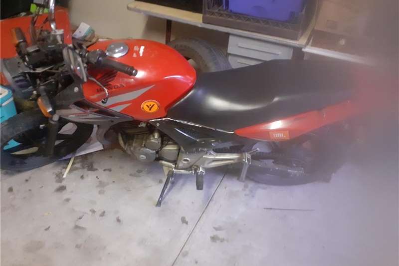 Used 0 Honda CBX 