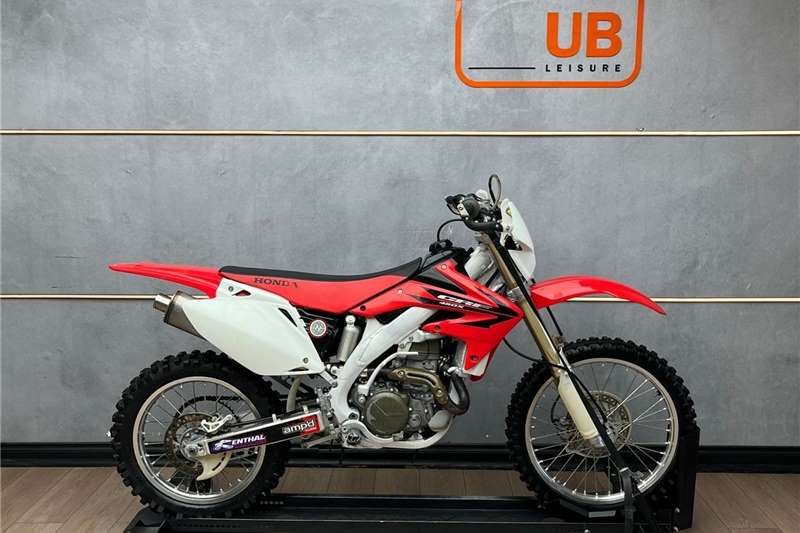 Used 2006 Honda CFR 