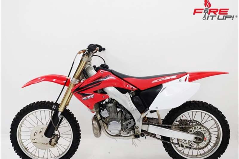 Honda CR 250R 2007