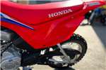  2022 Honda CRF 