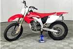  2004 Honda CRF 