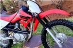  2007 Honda CRF 